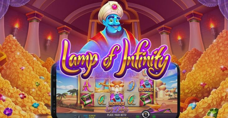 Sohotogel : Tips Dan Trik 2024 Menguasai Game Lamp Of Infinity