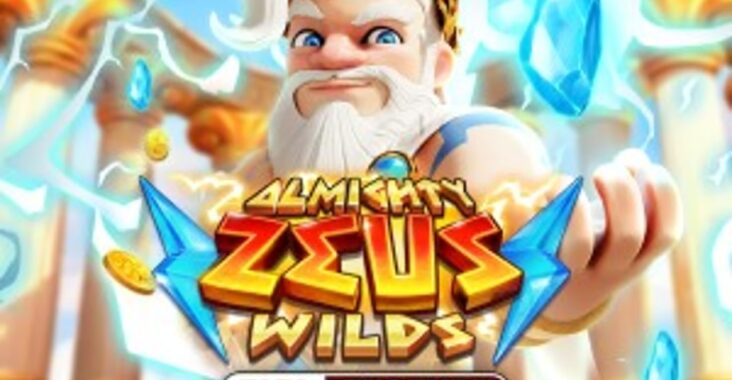 Sohotogel : Mengenal Slot Microgaming Almighty Zeus Empire